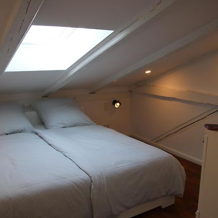 Altes Bahnhofsvorsteherhaus Wohnung Unten Husum  Luaran gambar